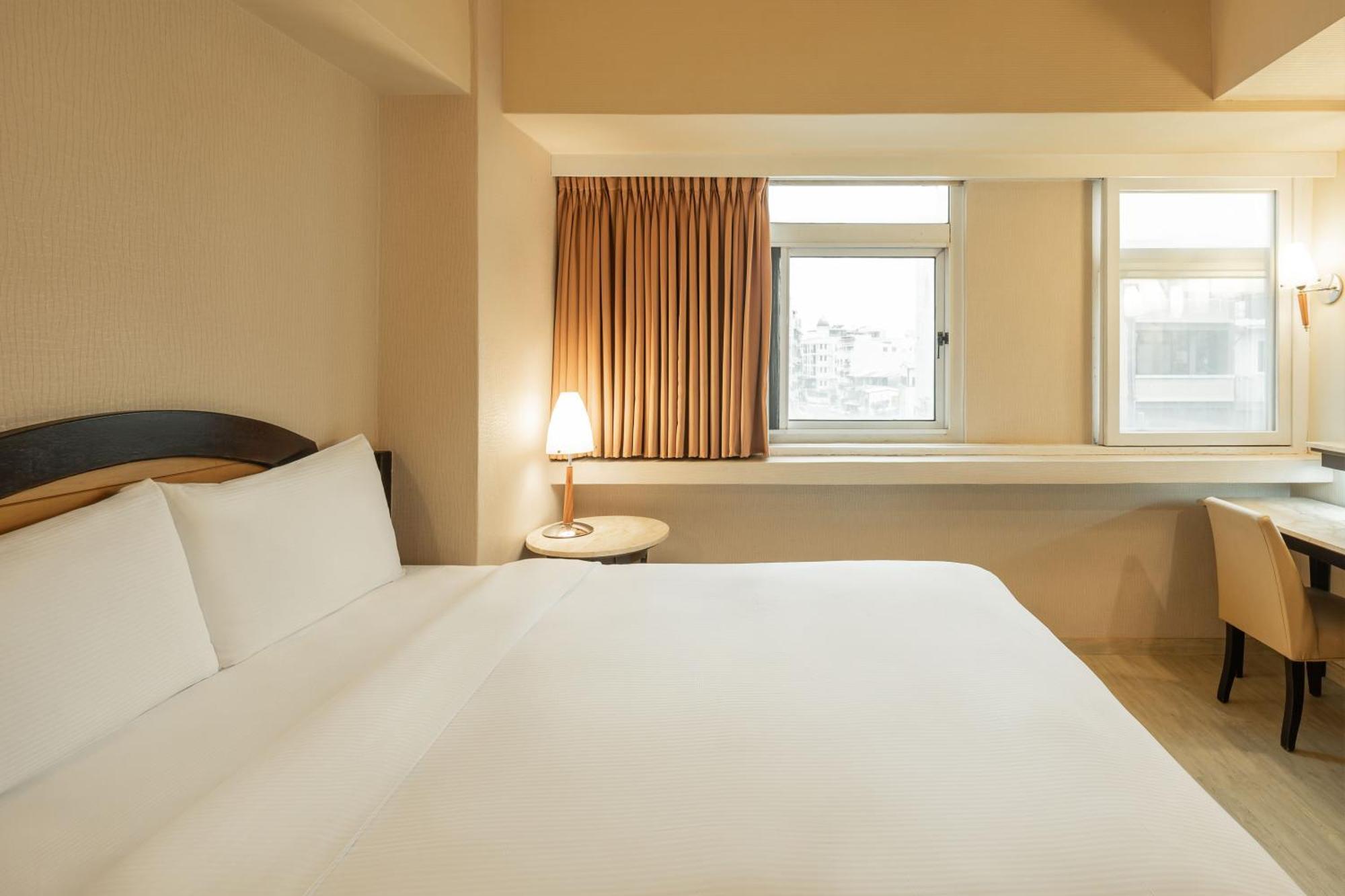 Kindness Hotel Weiwuying Kaohsiung Cameră foto