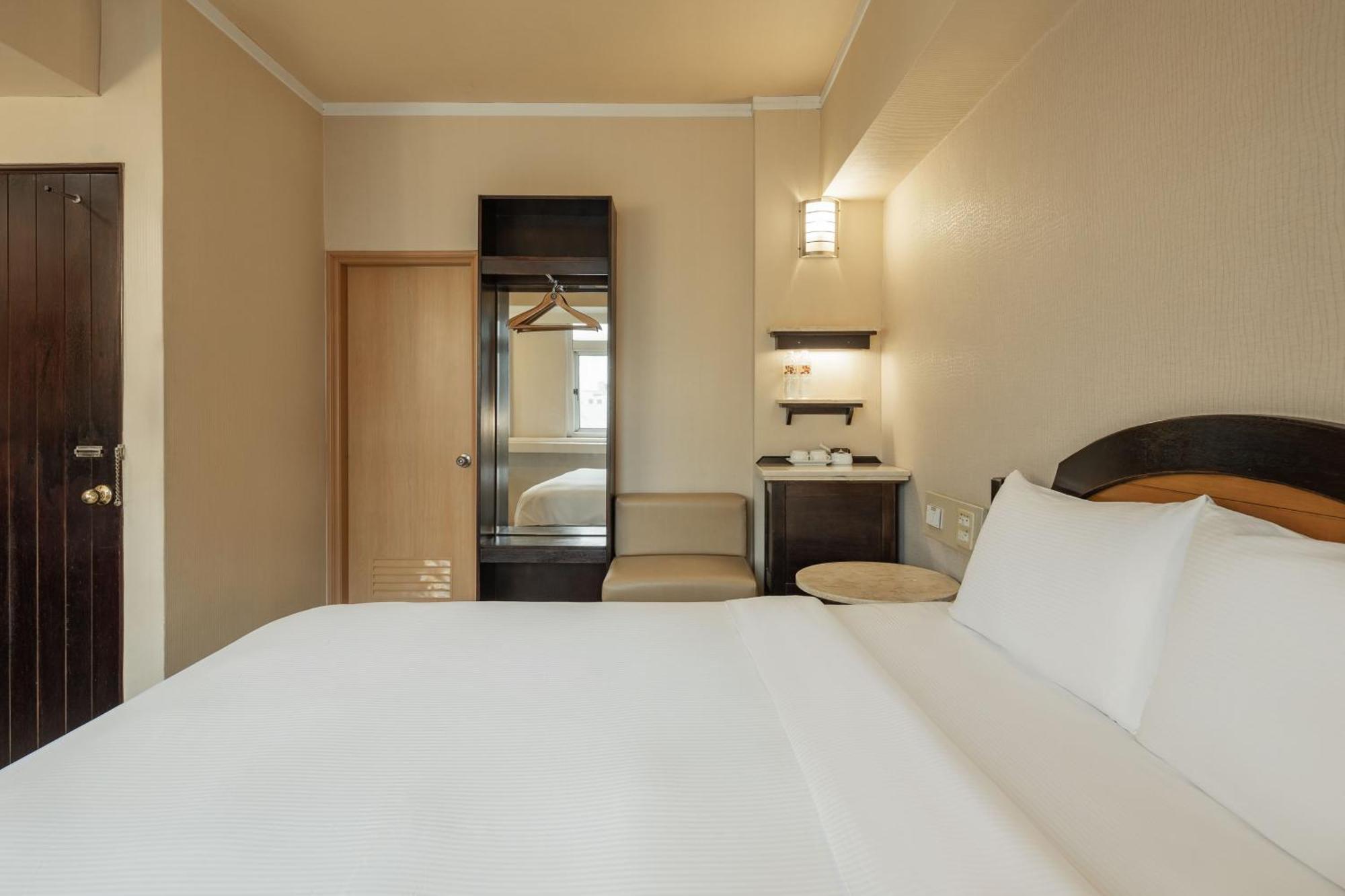 Kindness Hotel Weiwuying Kaohsiung Cameră foto