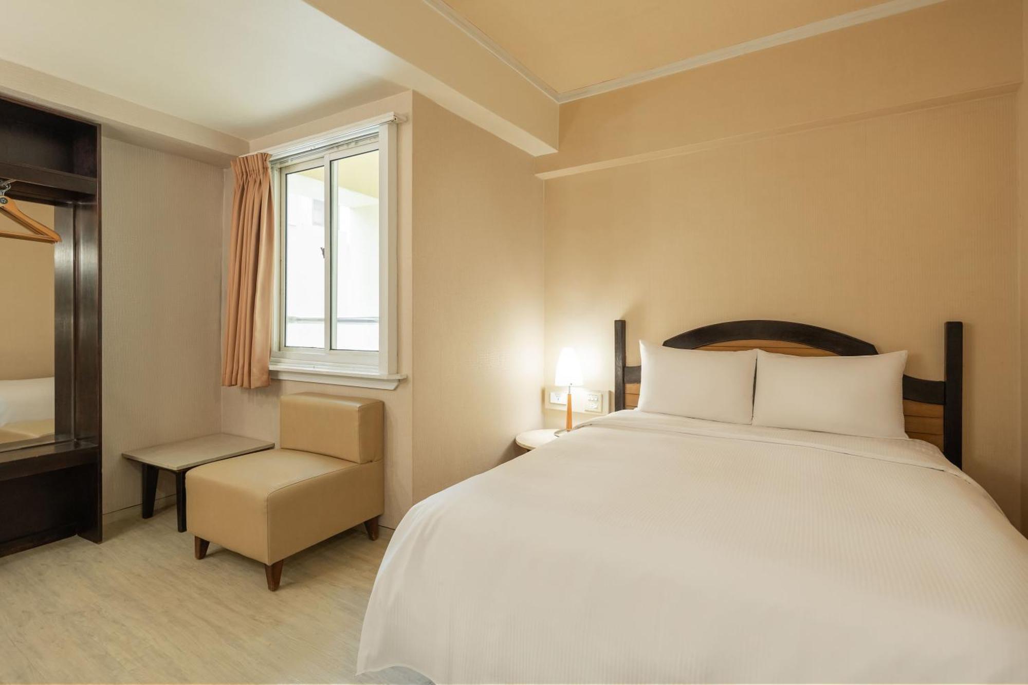 Kindness Hotel Weiwuying Kaohsiung Cameră foto