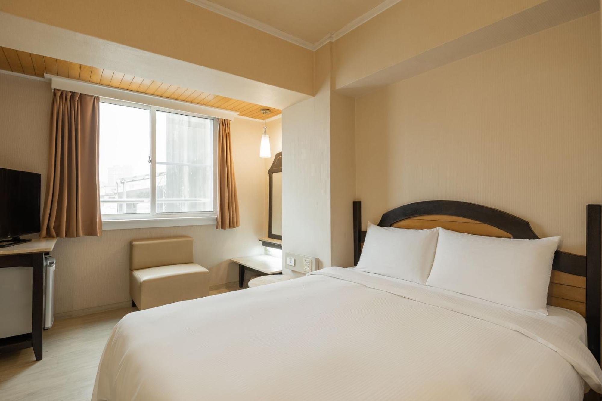 Kindness Hotel Weiwuying Kaohsiung Cameră foto